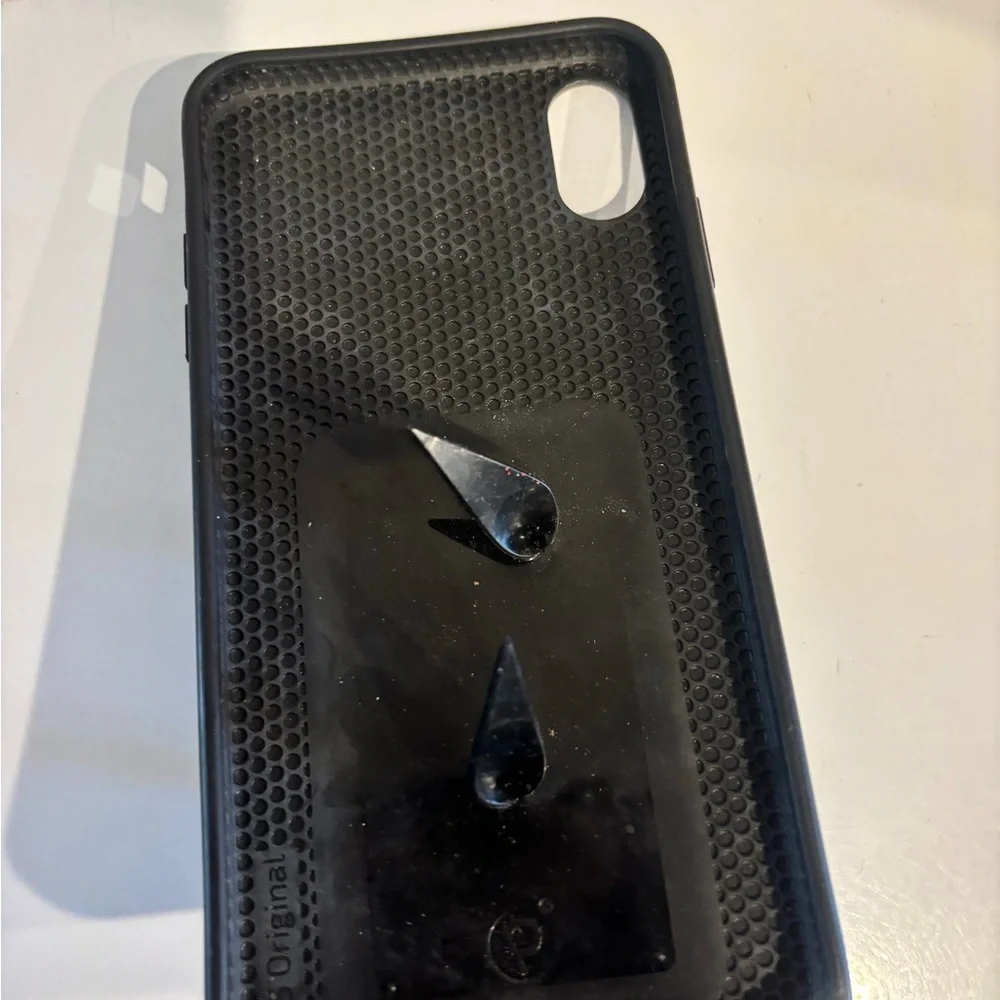 Loopy Case Leopard Print Phone Case in Brown and Black